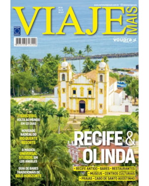 REVISTA VIAJE MAIS 261