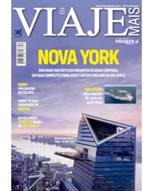 REVISTA VIAJE MAIS 262