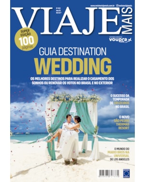 REVISTA VIAJE MAIS 263