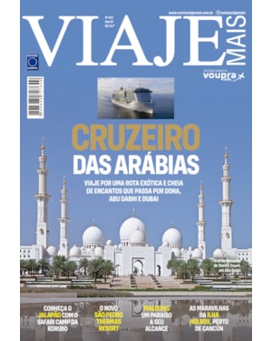REVISTA VIAJE MAIS 264