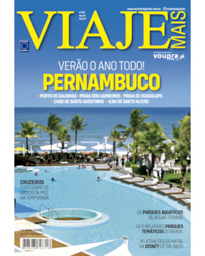 REVISTA VIAJE MAIS 267