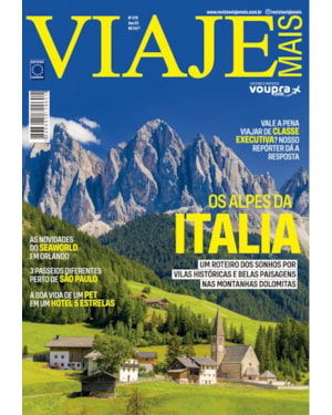 REVISTA VIAJE MAIS 270