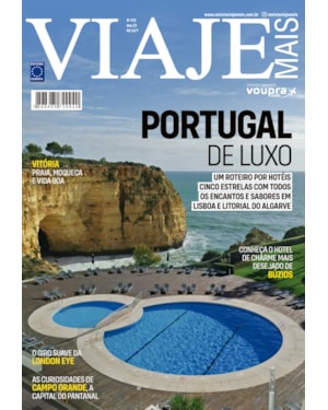 REVISTA VIAJE MAIS 272