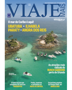 REVISTA VIAJE MAIS 273