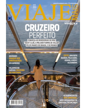 REVISTA VIAJE MAIS 274