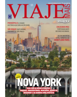 REVISTA VIAJE MAIS 275