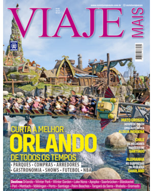REVISTA VIAJE MAIS 303