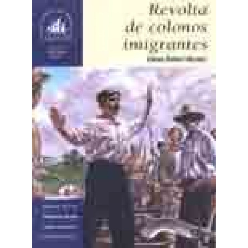 REVOLTA DE COLONOS IMIGRANTES REVOLTA DE COLONOS IMIGRANTES