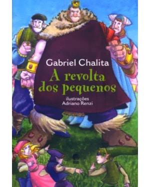 REVOLTA DOS PEQUENOS