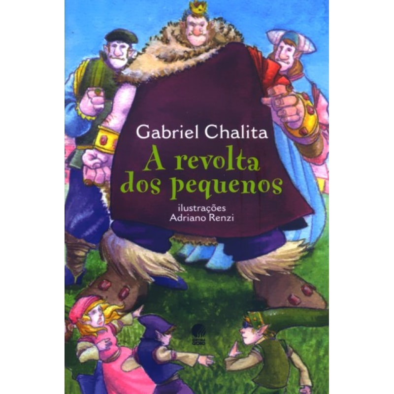 REVOLTA DOS PEQUENOS