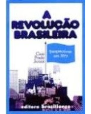 REVOLUCAO BRASILEIRA, A