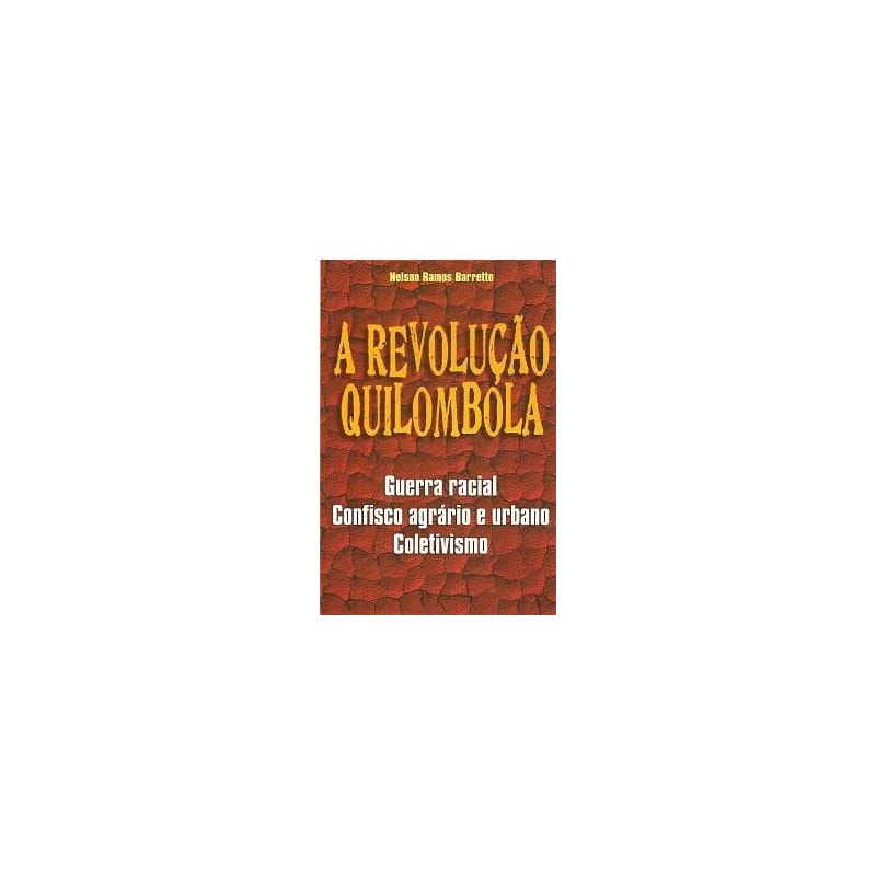 REVOLUCAO QUILOMBOLA - GUERRA RACIAL - 3ª