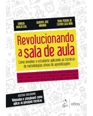 REVOLUCIONANDO A SALA DE AULA