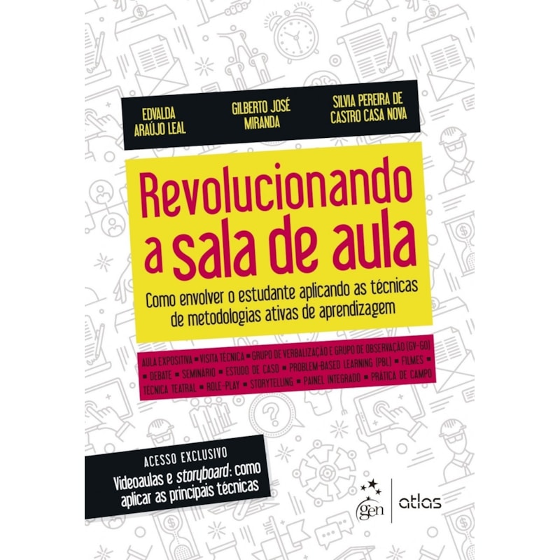 REVOLUCIONANDO A SALA DE AULA