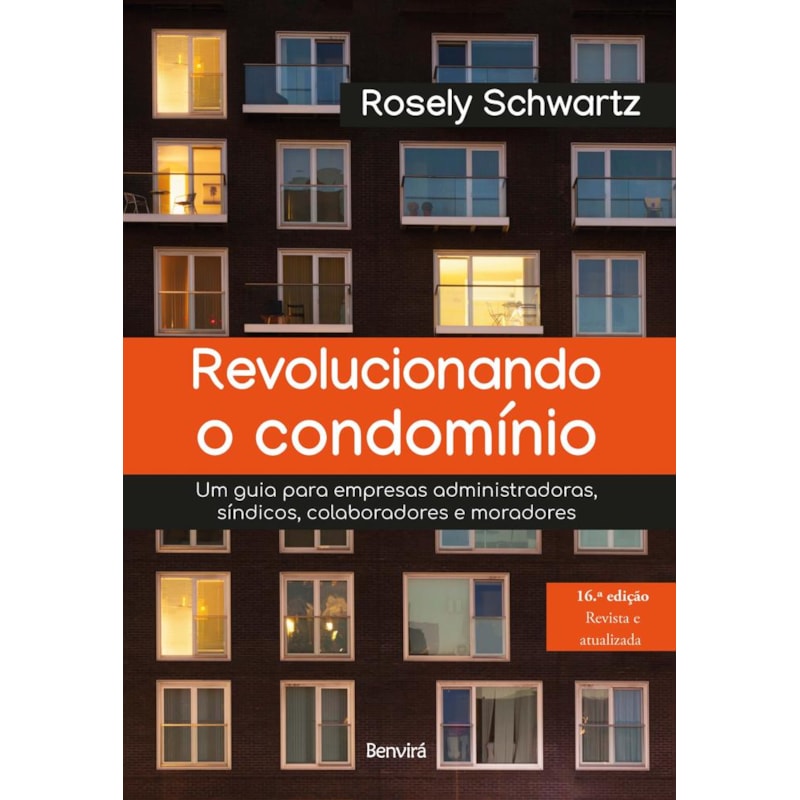 REVOLUCIONANDO O CONDOMINIO - 16ª EDIÇÃO 2022