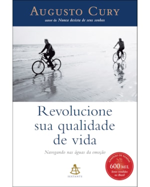 REVOLUCIONE SUA QUALIDADE DE VIDA: NAVEGANDO NAS ÁGUAS DA EMOÇÃO