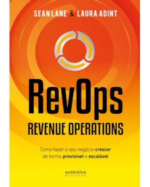 REVOPS - REVENUE OPERATIONS: COMO FAZER O SEU NEGÓCIO CRESCER DE FORMA PREVISÍVEL E ESCALÁVEL