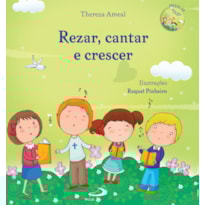 REZAR, CANTAR E CRESCER