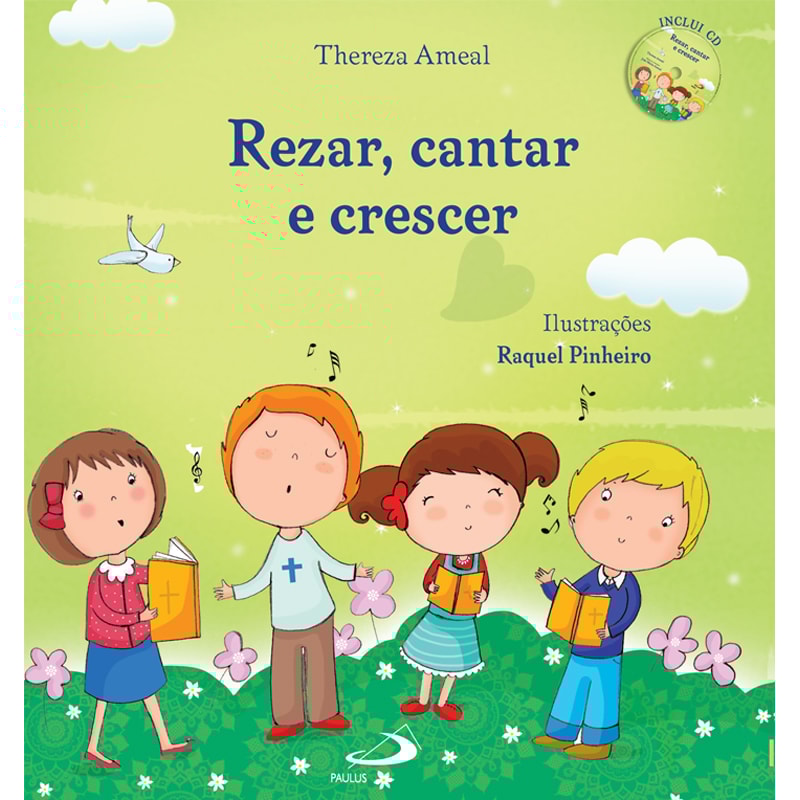 REZAR, CANTAR E CRESCER