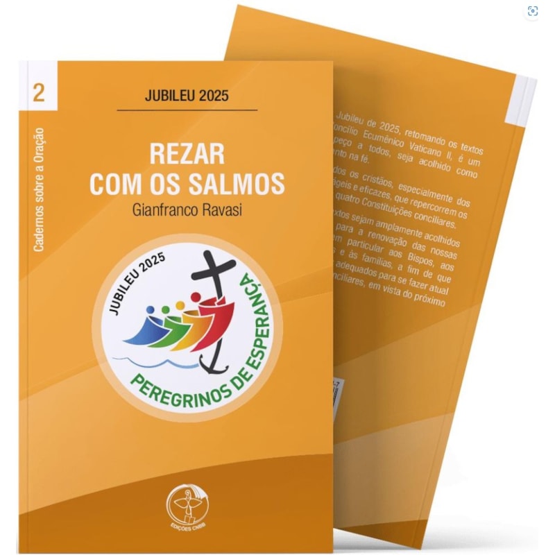 REZAR COM OS SALMOS - JUBILEU 2025