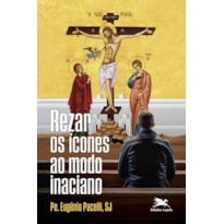 REZAR OS ÍCONES AO MODO INACIANO