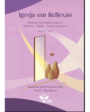 RH ANO 13 - Nº 61 - 2026 - ADVENTO - NATAL - TEMPO COMUM I 2027