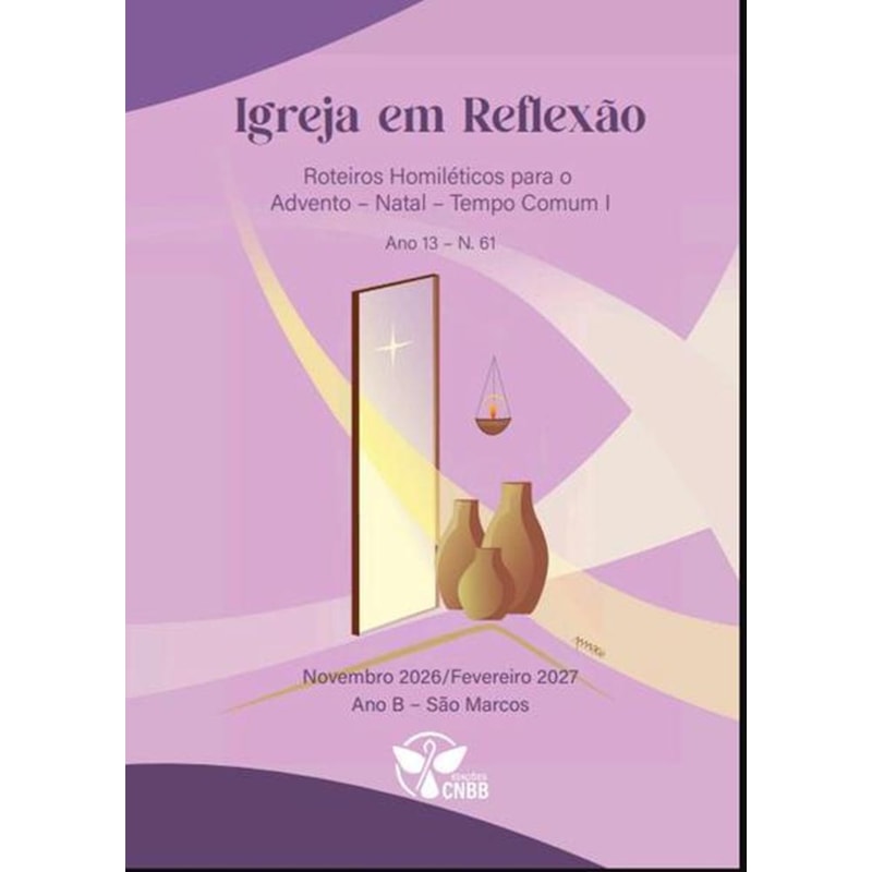 RH ANO 13 - Nº 61 - 2026 - ADVENTO - NATAL - TEMPO COMUM I 2027