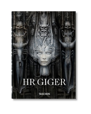 Rh giger 40º ed.