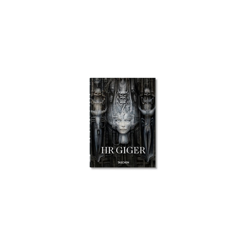 Rh giger 40º ed.