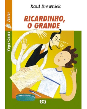 RICARDINHO, O GRANDE