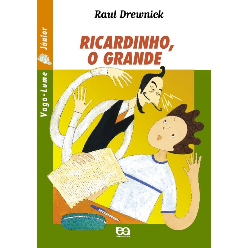 RICARDINHO, O GRANDE