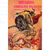 RICARDO CORAÇÃO DE LEÃO
