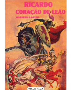 RICARDO CORAÇÃO DE LEÃO