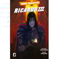 RICARDO III (MANGÁ SHAKESPEARE)