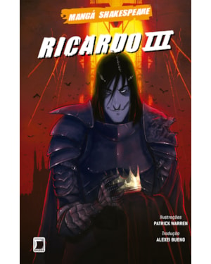 RICARDO III (MANGÁ SHAKESPEARE)