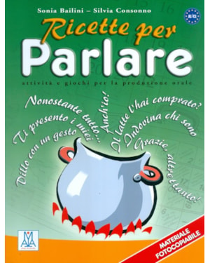 RICETTE PER PARLARE (A1-C1)