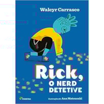 RICK, O NERD DETETIVE