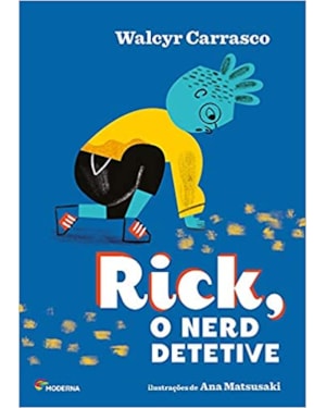 Rick, o nerd detetive