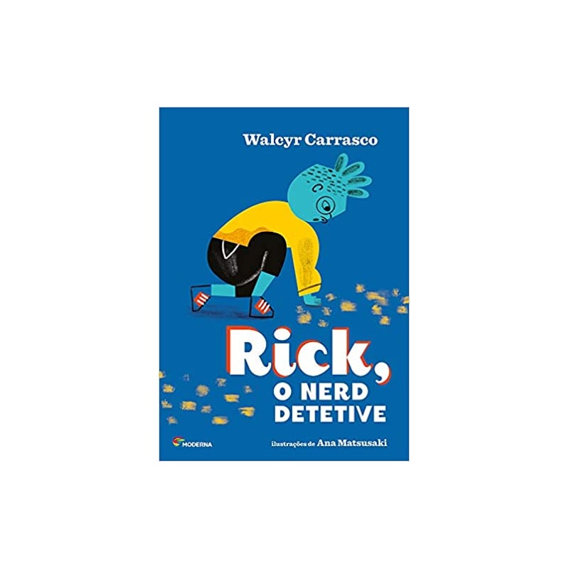 RICK, O NERD DETETIVE