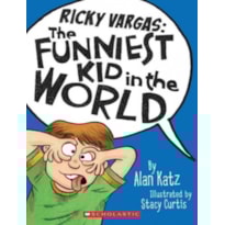 RICKY VARGAS, V.1 - THE FUNNIEST KID IN THE WORLD