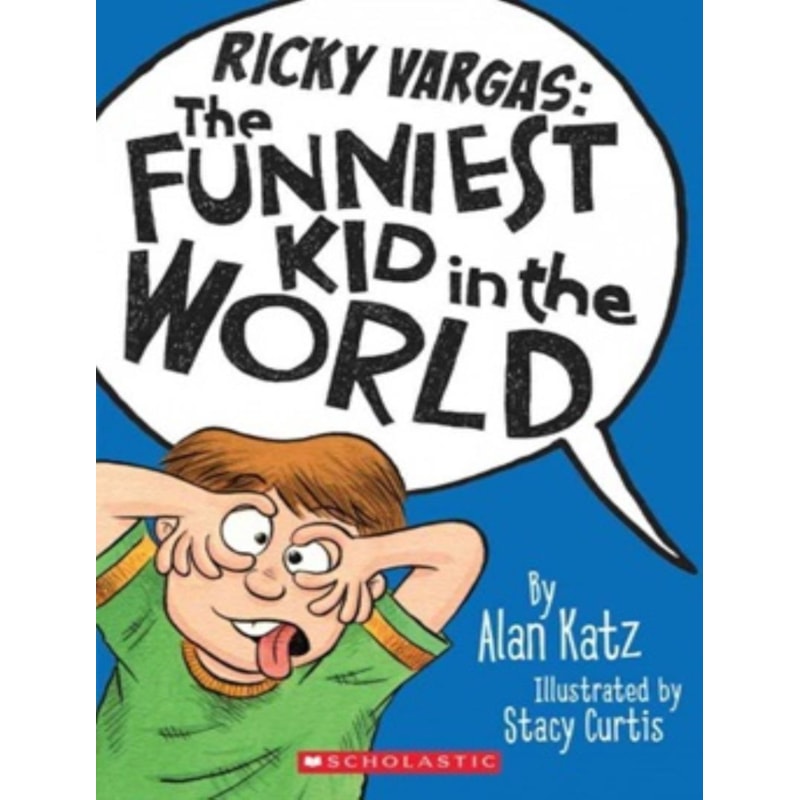 RICKY VARGAS, V.1 - THE FUNNIEST KID IN THE WORLD