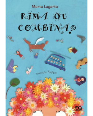 RIMA OU COMBINA?