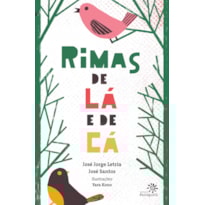 RIMAS DE LÁ E DE CÁ