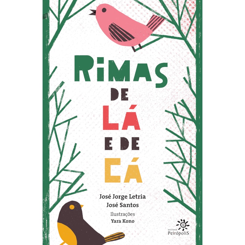 RIMAS DE LÁ E DE CÁ