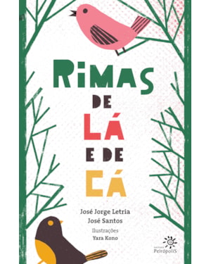 RIMAS DE LÁ E DE CÁ