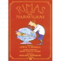 RIMAS DO PAÍS DAS MARAVILHAS
