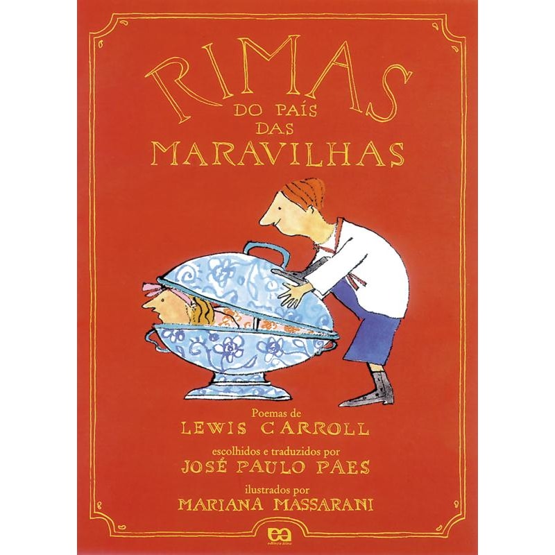 RIMAS DO PAÍS DAS MARAVILHAS