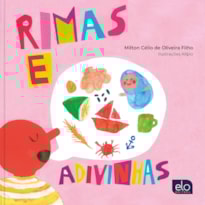 RIMAS E ADIVINHAS