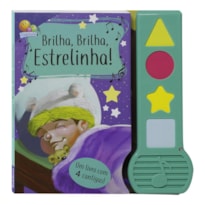 RIMAS E CANTIGAS:BRILHA,BRILHA ESTRELINHA