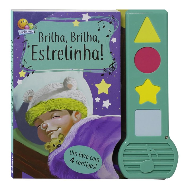 Rimas e Cantigas:Brilha,Brilha Estrelinha